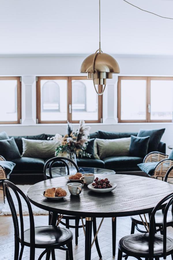 פלמה דה מיורקה Ocho Suites & Kitchen מראה חיצוני תמונה